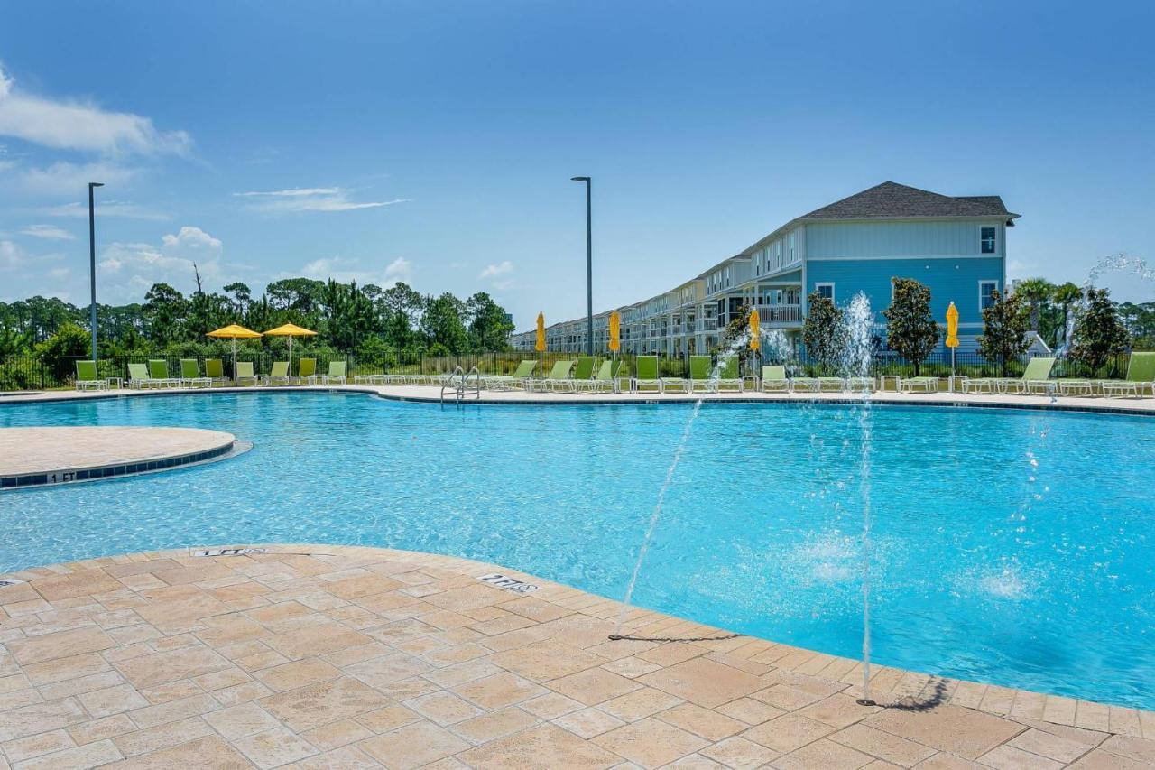 Resting Beach Face Pensacola Exterior foto